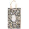 Stroller Wipe Holder Baby Car-mounted Tissue Box Stroller Hanging Bag Paper Holder Detachable Napkin Storage Bag