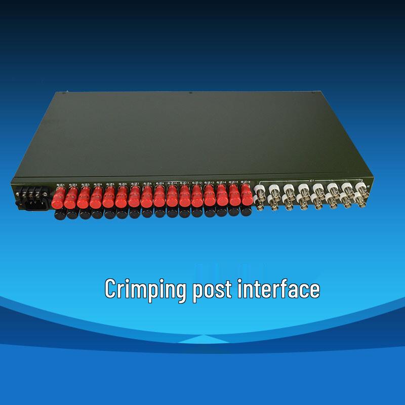 SRDIT OMUX120J Integrated Fiber Optic Multiplexer