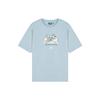 New Balance X PK Graphic T-Shirt Asia Sizing 'Sky Blue' Unisex 5ED26041-LBL