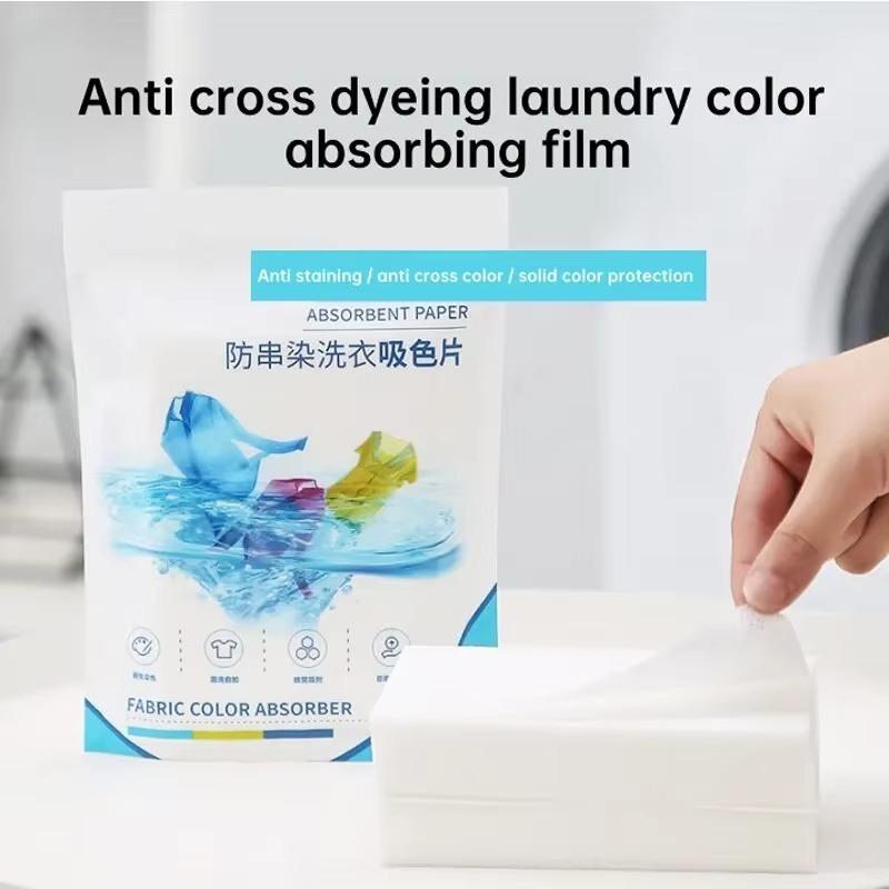 Anti-staining laundry tablets 50 tablets/pack