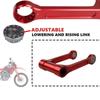 Motorcycle Accessories For Honda CRF300L CRF 300 L -2024 Adjustable Rising Lowering Link Lever