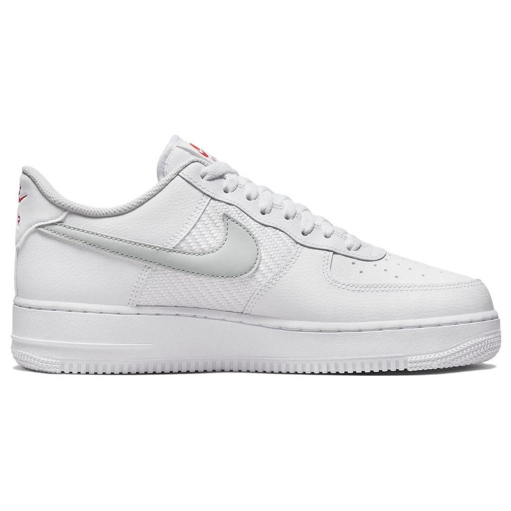 Nike Air Force 1 Low '07 Se Double Swoosh White Picante FD0666-100