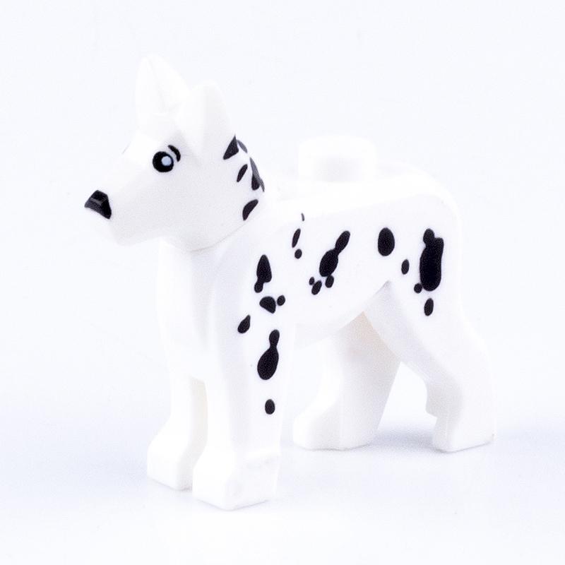 High-Quality Moc Urban area High-Quality Animal High-Quality Building High-Quality Block High-Quality Figures High-Quality Swan High-Quality Dog