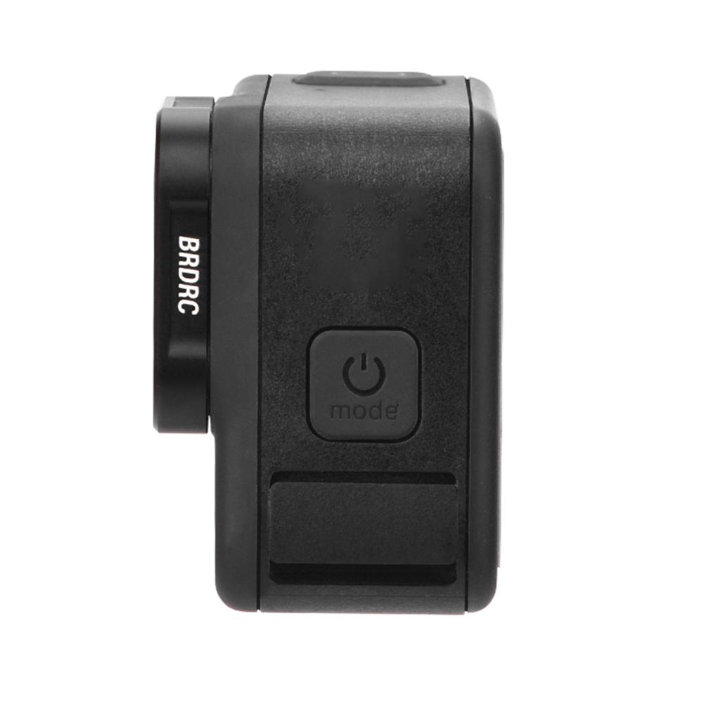 Lens Filter Spare Parts Camera Lens Protection Quick Installation Waterproof Scratch Proof UV/CPL/ND8/16/32 for Gopro 9/10/11