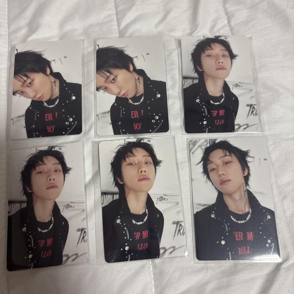 [USED] SEVENTEEN HAPPY BURSTDAY Devil Edition Hao