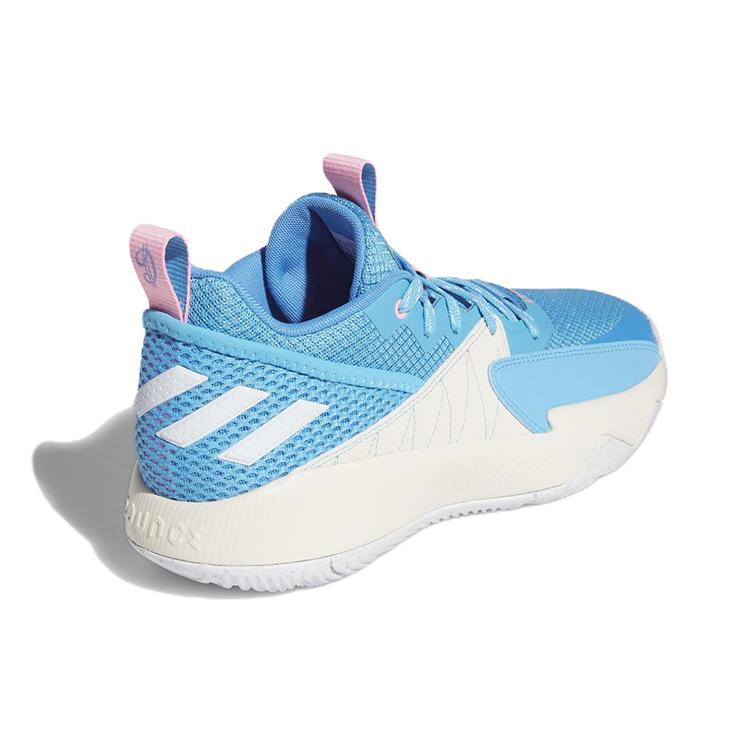 New Adidas Dame Certfied Extply 2.0 Signal Cyan GV9587