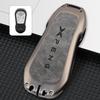 Xiaopeng P5/G3i/P7 Key Cover: Protective Case & Buckle for 21/22 Models – Unisex High-End Design