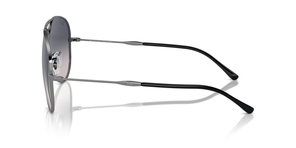 Sonnenbrille RB3825 OLD AVIATOR GUNMETAL 58 [Ray-Ban]