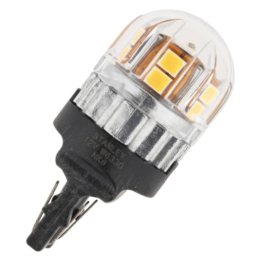 Stanley Electric LED Bulb Standard LED T20 12V Part SL014 (STANLEY) / Number