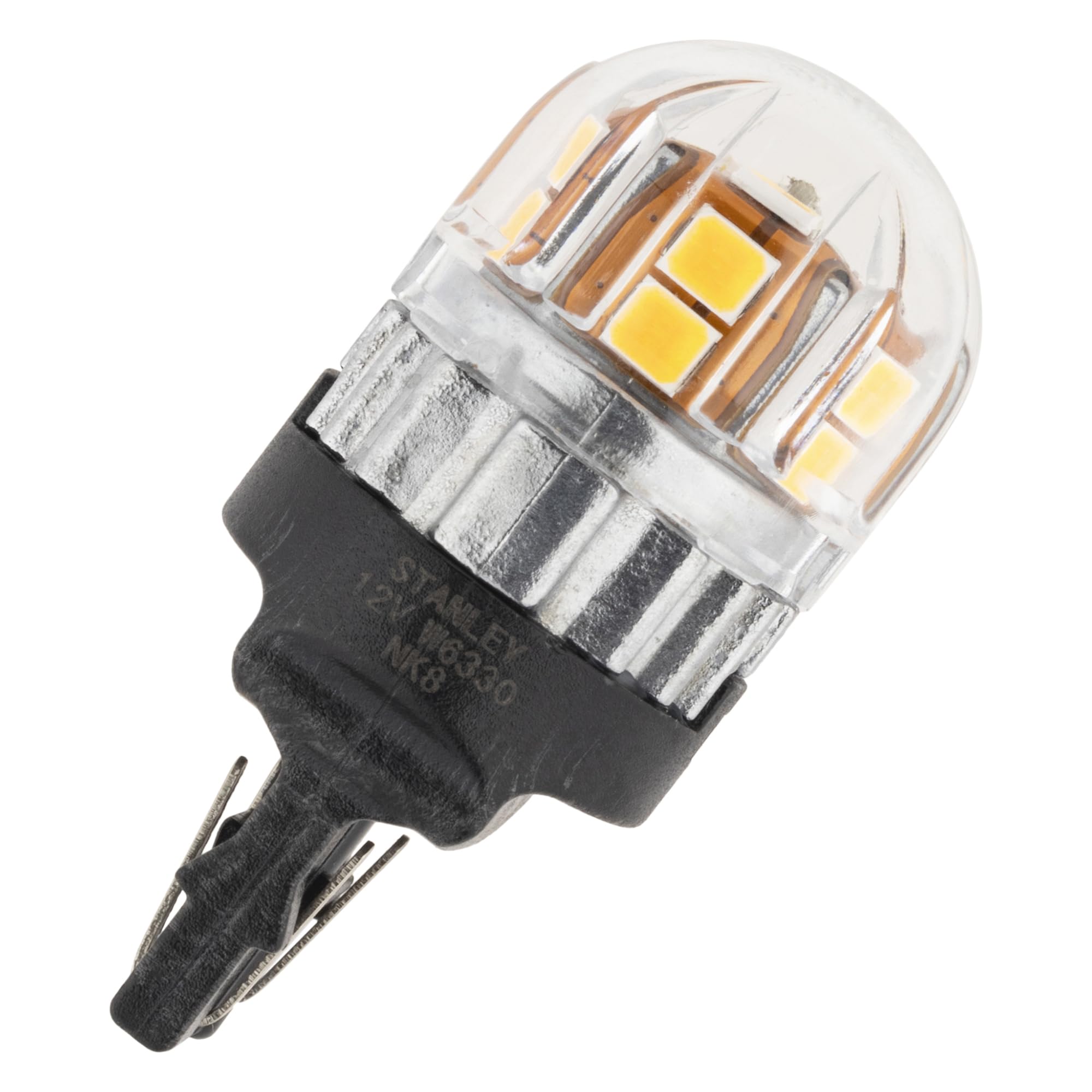 

Stanley Electric LED Bulb Standard LED T20 12V Part SL014 (STANLEY) / Number