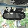 Decorative Cover Vehicle Gear Knob/Brakes Lever Cover/Rear Mirrors Decoration