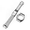 H5600 Cinturino e cassa in acciaio inossidabile Modificati Per Casio G-SHOCK 3516 DW-H5600 Set intagliato in metallo retrò Bracciale da uomo Accessori