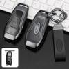Premium Metal Protective Key Case for Ford Mondeo - Unisex Design