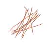 10 X Mini Micro Sh 1.0Mm 3-Pin Jst Dvojitý Konektor Zástrčka Vodiče Kabely 100Mm