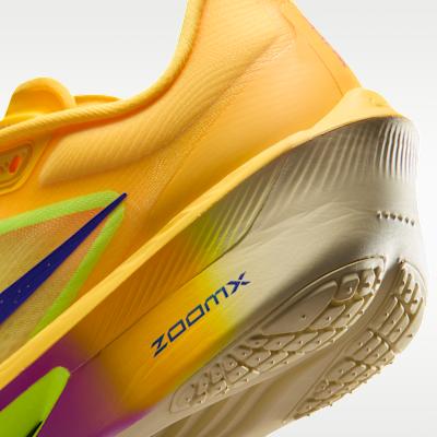 Nike Zoom Fly 6 LA 26.2 Citron Pulse Indigo Burst (Women's)