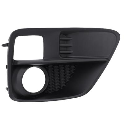 Fog Light Cover Protective Precise Fit Easy Installation Fog Lamp Bezel Trim Replacement for WRX