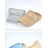 Outdoor Sport Sun Hat Caps Women Empty Top Hat Golf Tennis Hat Breathable Visor Baseball Cap Hiking Hat Cap For Women Men Summer