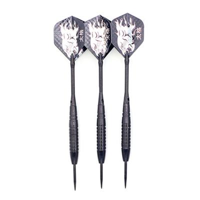 6 Bucăți Săgeți de Tir Exquisite Diverse Modele Negre Articole Sportive Săgeți Thunder pentru Sport