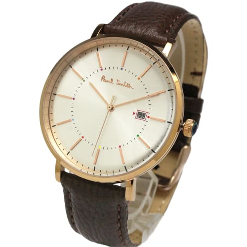 Paul Smith Watch, Simple, Business, Retro, Classic, Men's