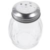 2 pcs Three Pores, Porous Household Seasoning Bottles Glass Household Glass Seasoning  Kitchen