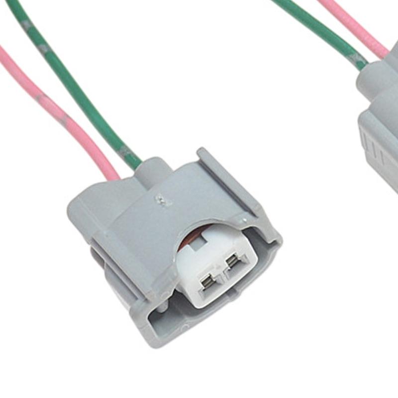 Universal Sensors Fuels Injectors Plugs Sturdy Plastic Sensors Connectors For Various Vehicles And Engines Easy Installation