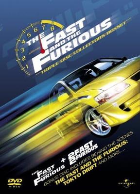 DVD ΡΟΜ ΚΟΕΝ, ΤΖΟΝ ΣΙΝΓΚΛΤΟΝ, ΠΟΛ ΓΟΥΑΛ - Fast & Furious Super Drift Box (Λιμ UNLD41547 Ιαπωνία ObiMovies & DVD Μεταχειρισμένο