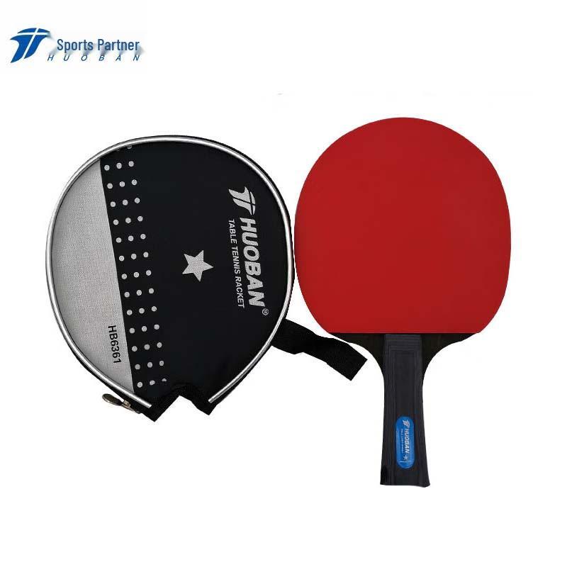 Sports Partner 1-Star Table Tennis Racket
