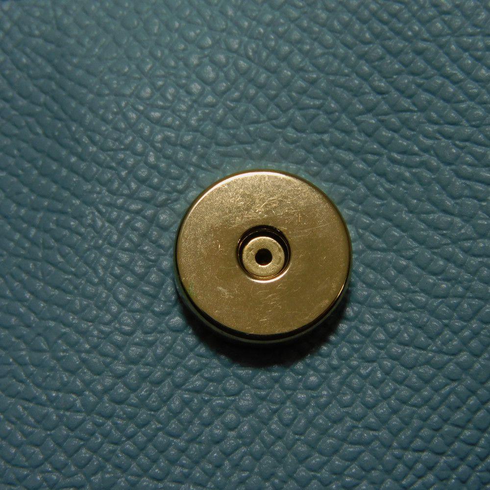 Used 9726 Molly Bucket Bag CA214 7921 Current Blue/Red 2-Way Shoulder Bag Unused Logo Metal Taupe Women's from Japan