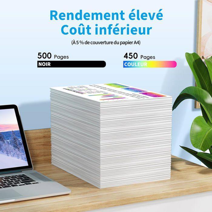 29XL Compatible pour Epson 29 XL Cartouche d'encre pour Epson Expression Home XP-235 XP-243 XP-245 XP-247 XP-255 XP-257 XP-332