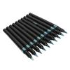 10 Pcs Paint Markers Non Toxic Odorless Metal Paint Water Based Marker Hand Painted DIY Graffiti Pen for Student Gift