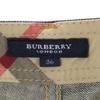 BURBERRY Sanyo Shokai Made in Japan cropped Denim pants 36 Indigo jeans Women Used