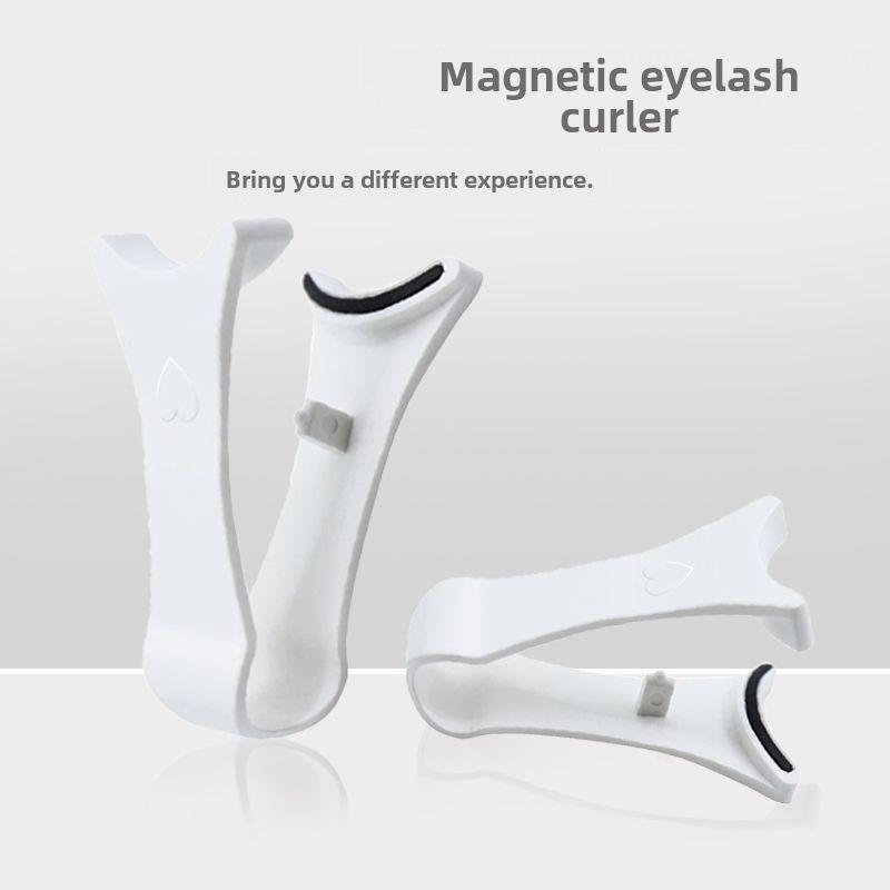 Magnetic False Eyelashes: Super Natural, Glue-Free, Lightweight, Reusable, Waterproof, Long-Lasting