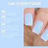 Blauwe Voedende Nagellak Intensief Herstelt Zwakke Nagels Geeft Glans Lichtgewicht Dagelijkse Gebruiksformule voor Nagels