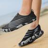 Women Quick Dry Water Sports Shoes Men's Non-slip Barefoot Beach Wading Shoes Breathable Aqua Shoes for Summer Swimming Surfing
