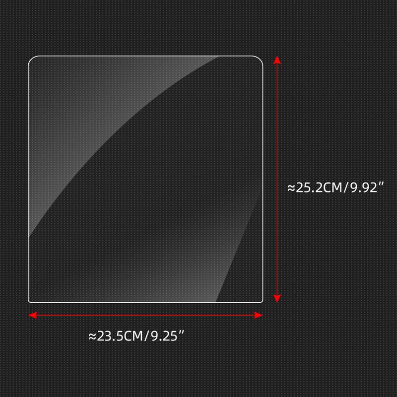 For Mercedes Benz GLC X254 2022 2023 2024 2025 LCD Screen Film Center Navigation Screen Tempered Glasses Protector Accessories