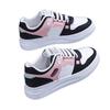 2025 spring new European station little white shoes women's casual muffin platform women's shoes low-top sports running board shoes women
