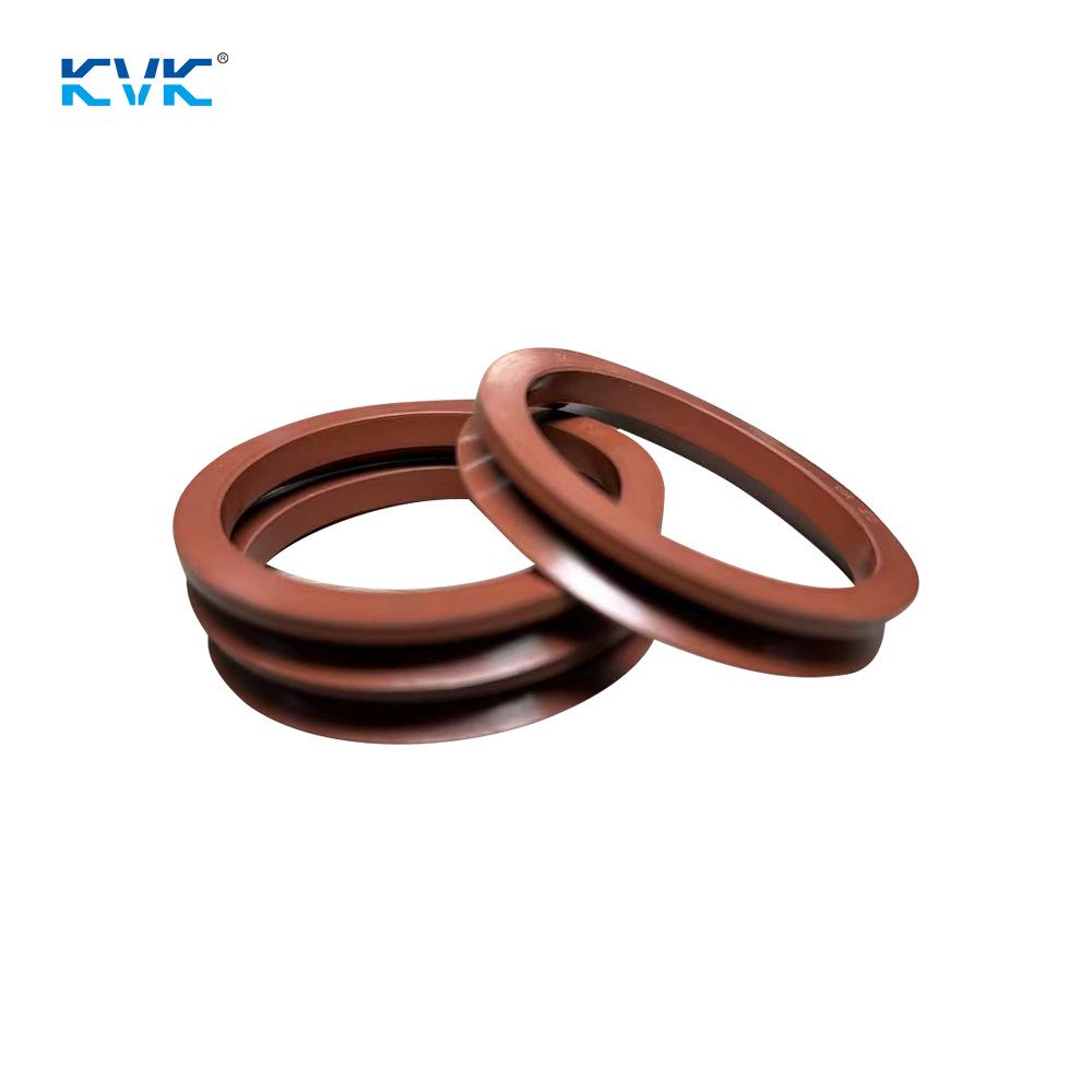 Rotary & Reciprocating Motion Seals for VA Hydraulic & Pneumatic Applications