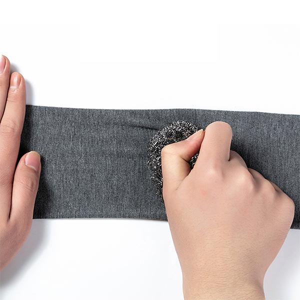 Spring and Summer Women's Leggings Plus Size Cotton Anti-pilling Vertical Stripes Slimming Buttocks Sole Non-slip Outer Wear