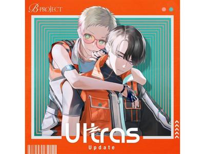 [CD] Update First Press Limited Edition Ultras USSW-458 with Clear Card NEW