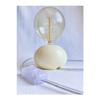 Studio Yabu - Charmy Globe Lamp - Rustic Bulbs