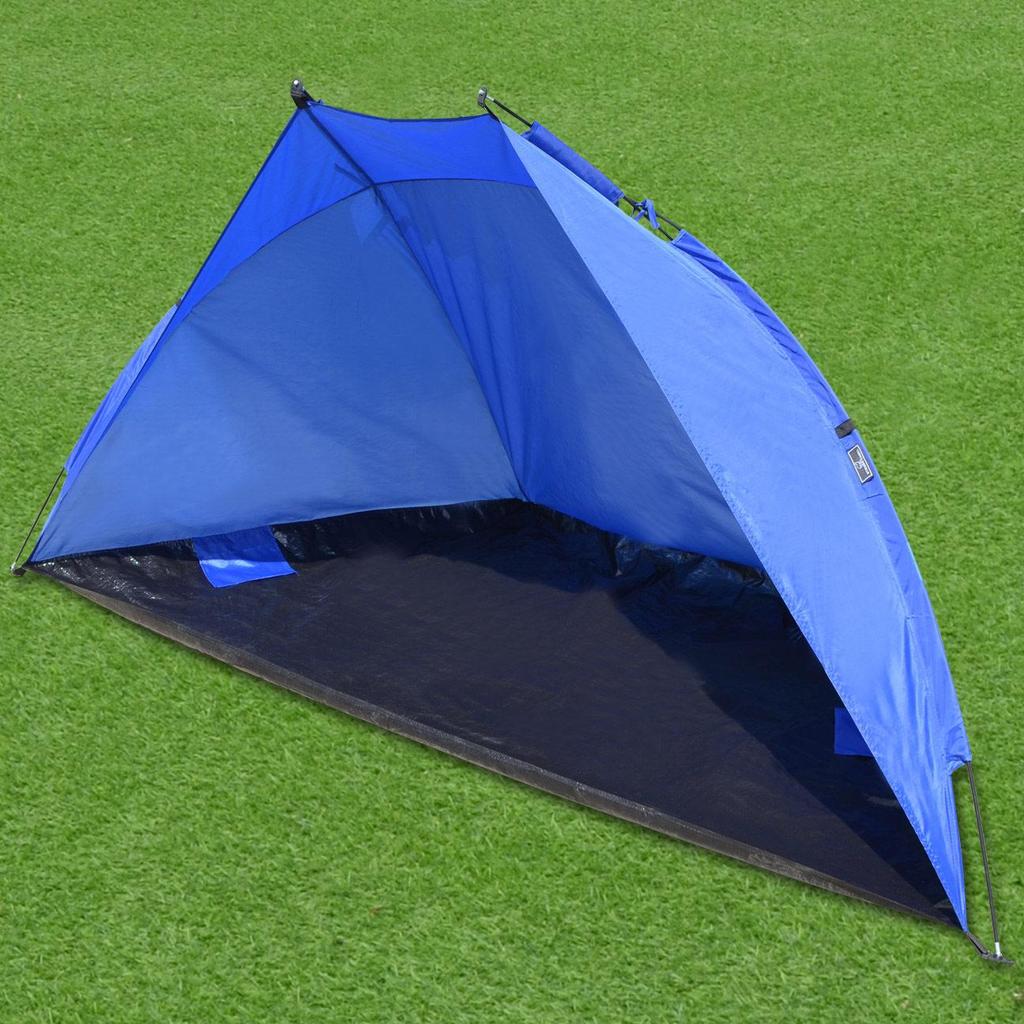 Top-Selling Portable Outdoor Sunshade Tent: Beach, Fishing, Rainproof Shelter