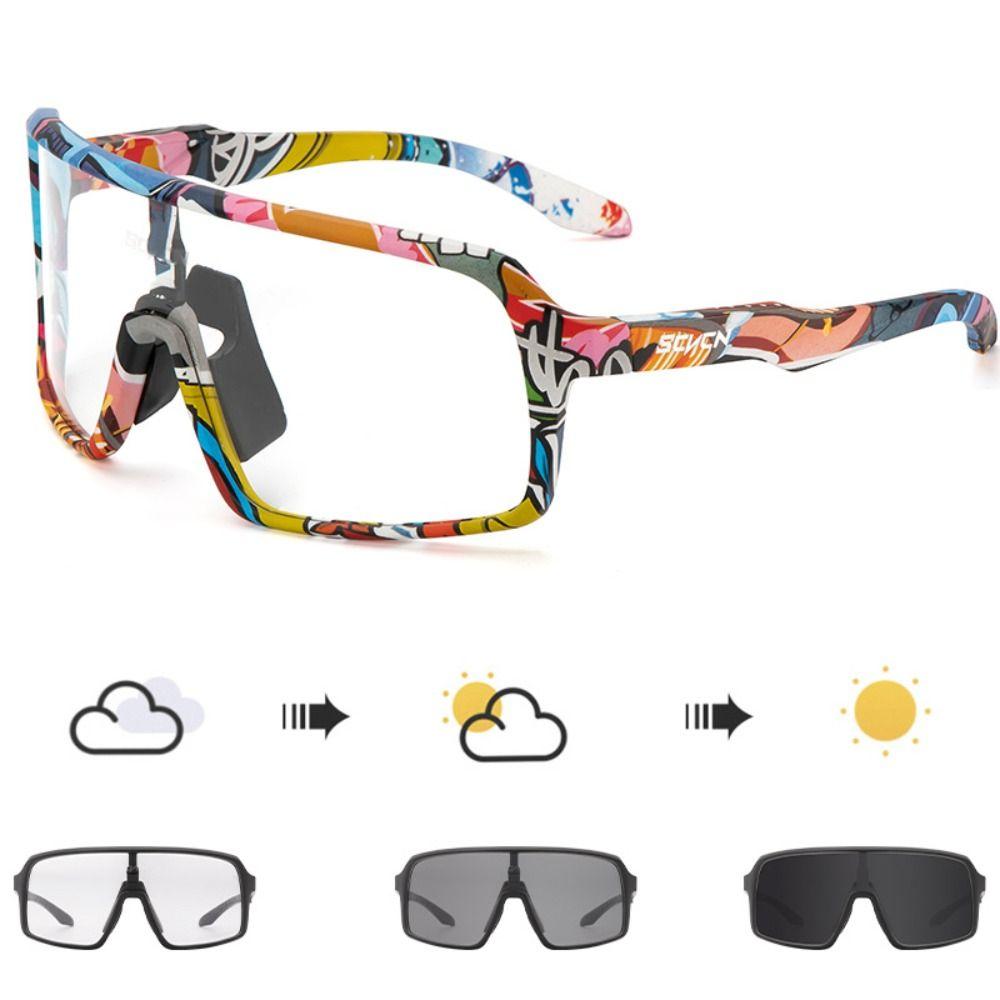 

Eyewear Outdoor= Eyewear Photochromic Sunglasses Cycling Sunglasses Riding Glasses Bicycle Glasses
