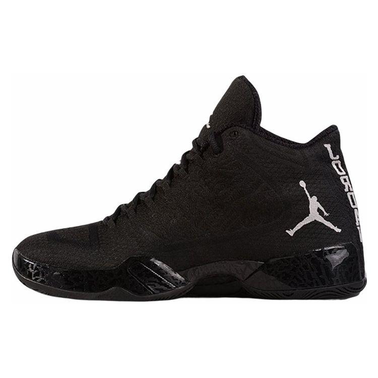 

Кроссовки Air Jordan 29 Blackout Мужские Белые 695515-010