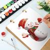 2026 Desk Calendar Paint By Numbers Creative Ornament Hand Drawn Gift Commemorative Value For Family And Friend
