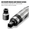 Durable 7/13pcs Manual Impact Screwdriver Cordless Professional Grade Impact Screwdriver Set Hand Tools Long-lasting Performance