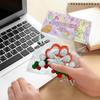 Kneading Christmas Cat Paw Squeeze Toys Super Large Cat Paw Pinch Toy Cartoon Fidget Toy  Children