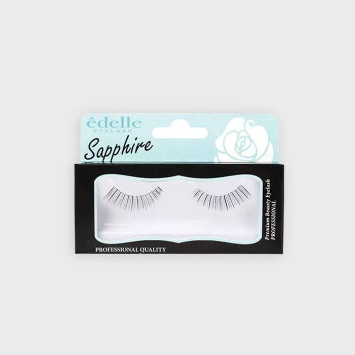 

Сапфировые ресницы N-13 (Меняем упаковку, ресницы те же)