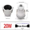 Iluminare LED – Corpuri de iluminat LED incorporabile
