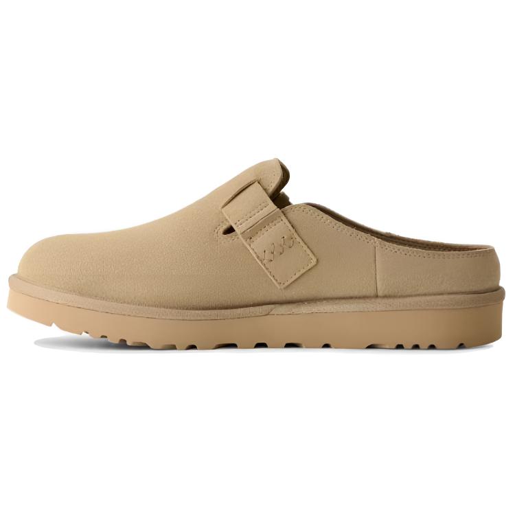 

UGG Closed Toe Slippers Men s Sand 1178852-SAN 44
