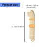 3PCS Cats Treat Stick Squeezer Feeder Cats Food Dispenser Feeding Tool for Treat